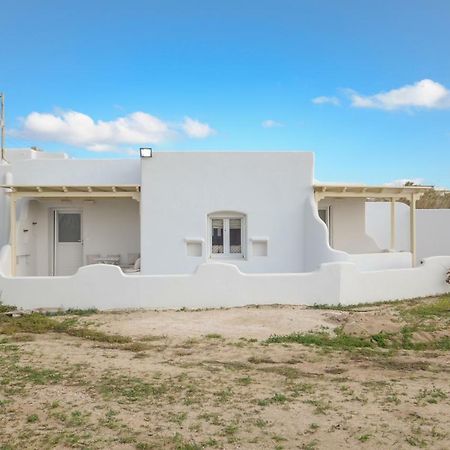 Naxian Dream Suites Agia Anna  ภายนอก รูปภาพ