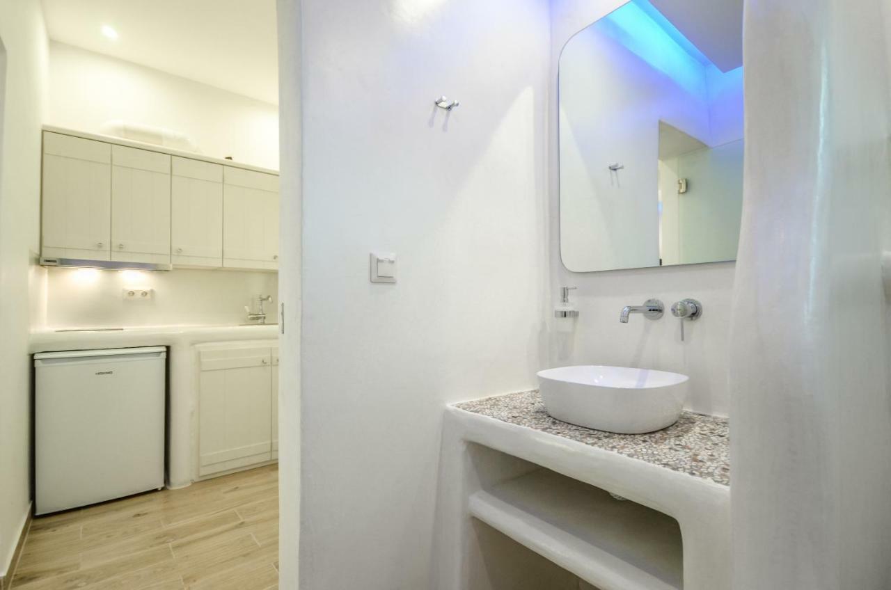 Naxian Dream Suites Agia Anna  ภายนอก รูปภาพ