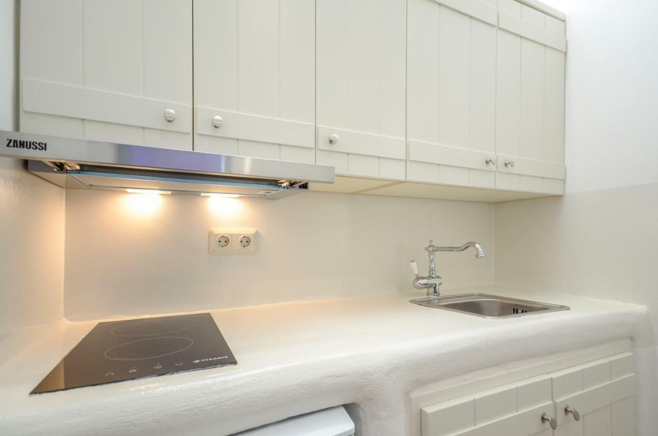 Naxian Dream Suites Agia Anna  ภายนอก รูปภาพ