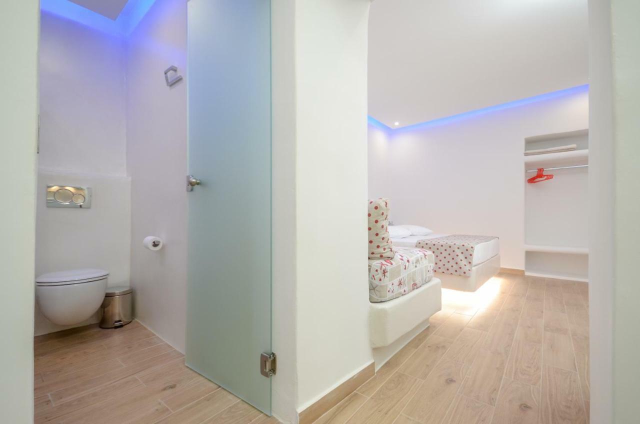 Naxian Dream Suites Agia Anna  ภายนอก รูปภาพ