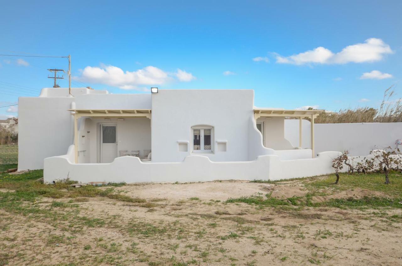 Naxian Dream Suites Agia Anna  ภายนอก รูปภาพ