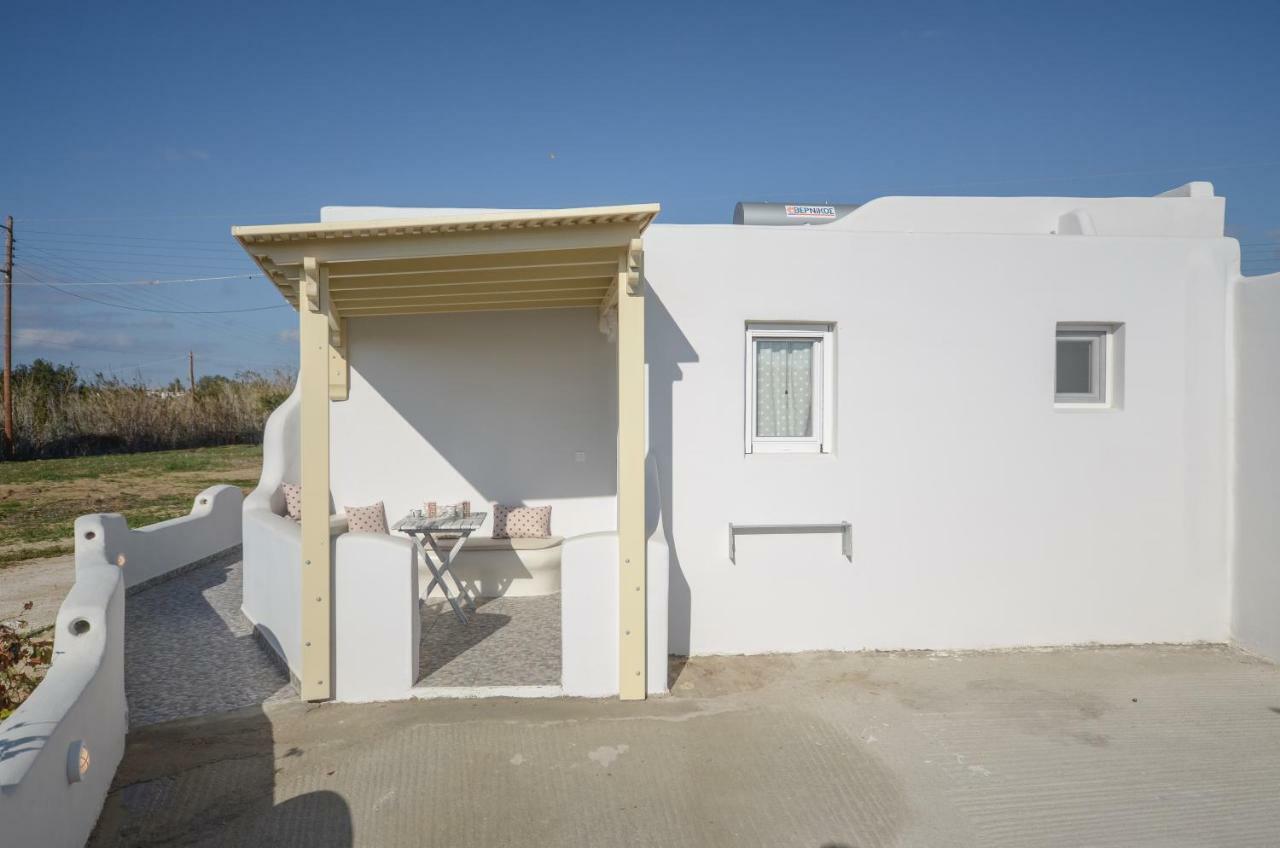 Naxian Dream Suites Agia Anna  ภายนอก รูปภาพ