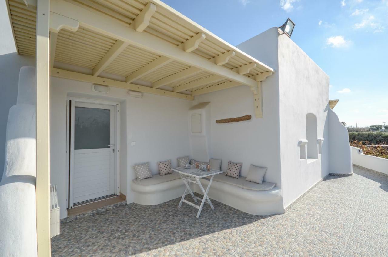 Naxian Dream Suites Agia Anna  ภายนอก รูปภาพ