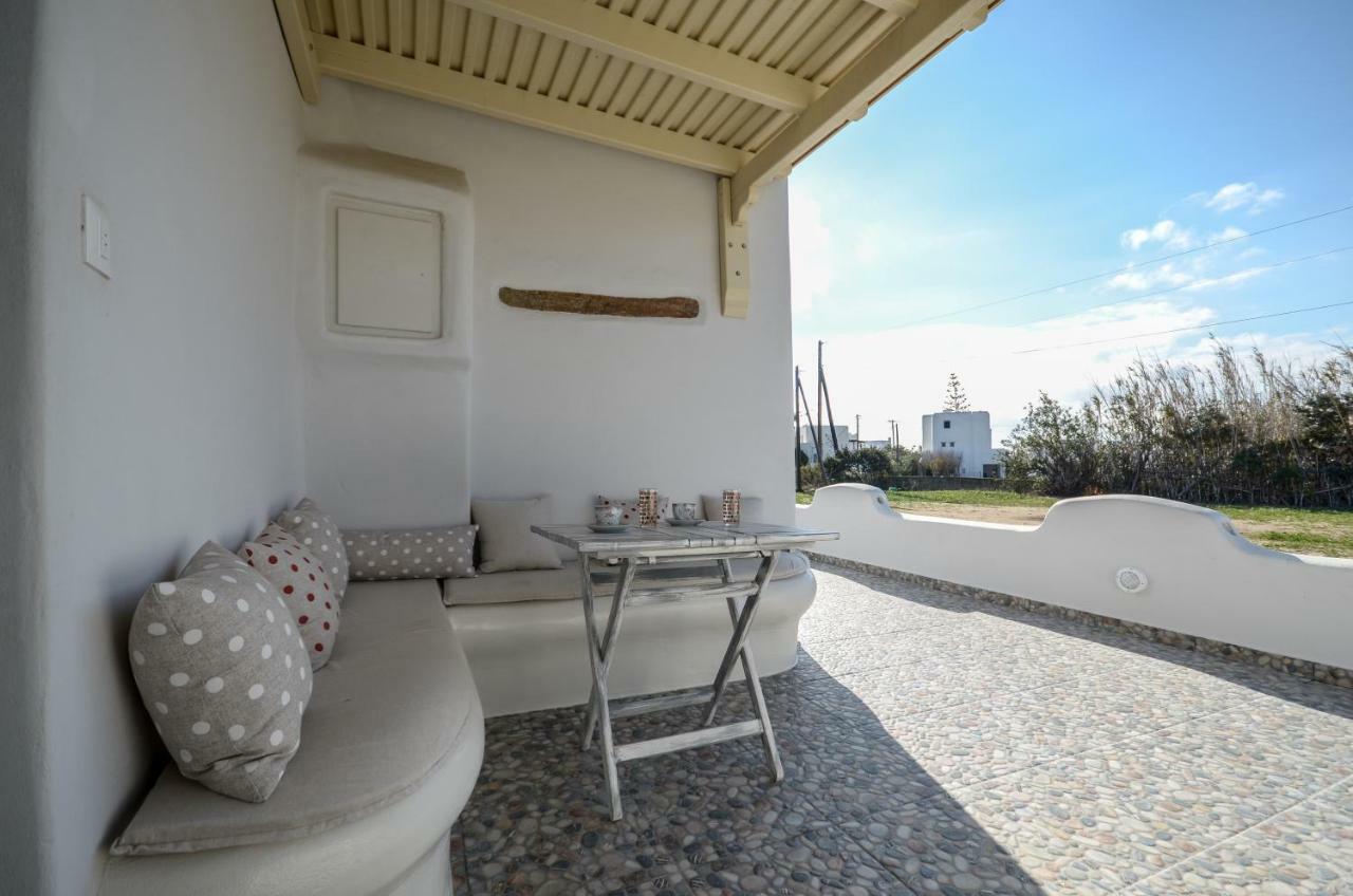 Naxian Dream Suites Agia Anna  ภายนอก รูปภาพ
