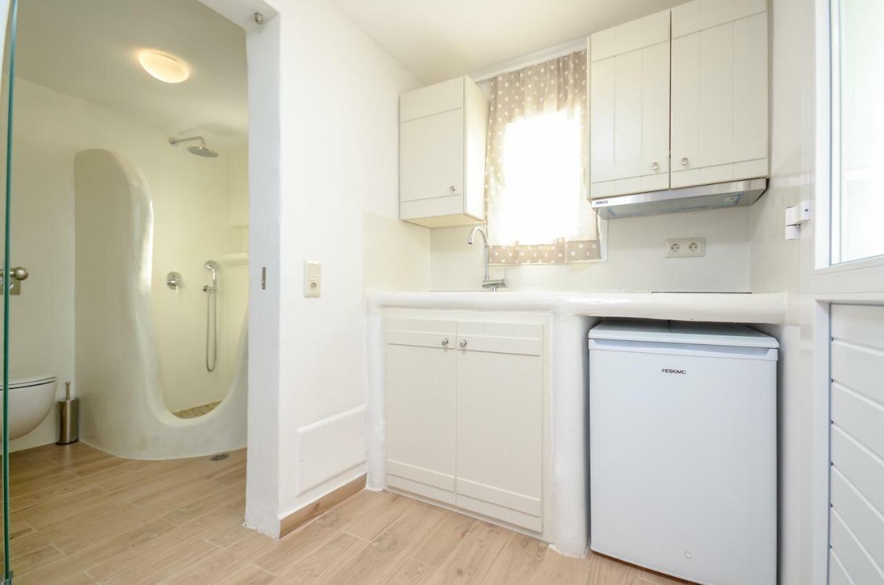 Naxian Dream Suites Agia Anna  ภายนอก รูปภาพ