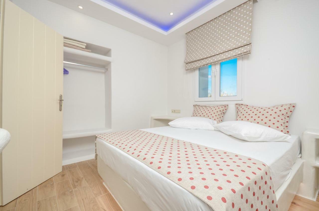 Naxian Dream Suites Agia Anna  ภายนอก รูปภาพ