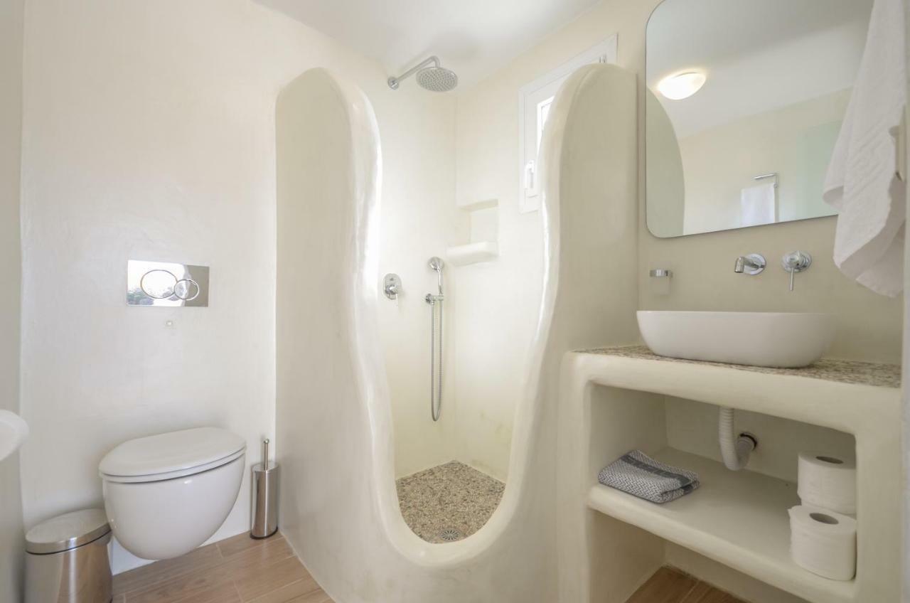Naxian Dream Suites Agia Anna  ภายนอก รูปภาพ